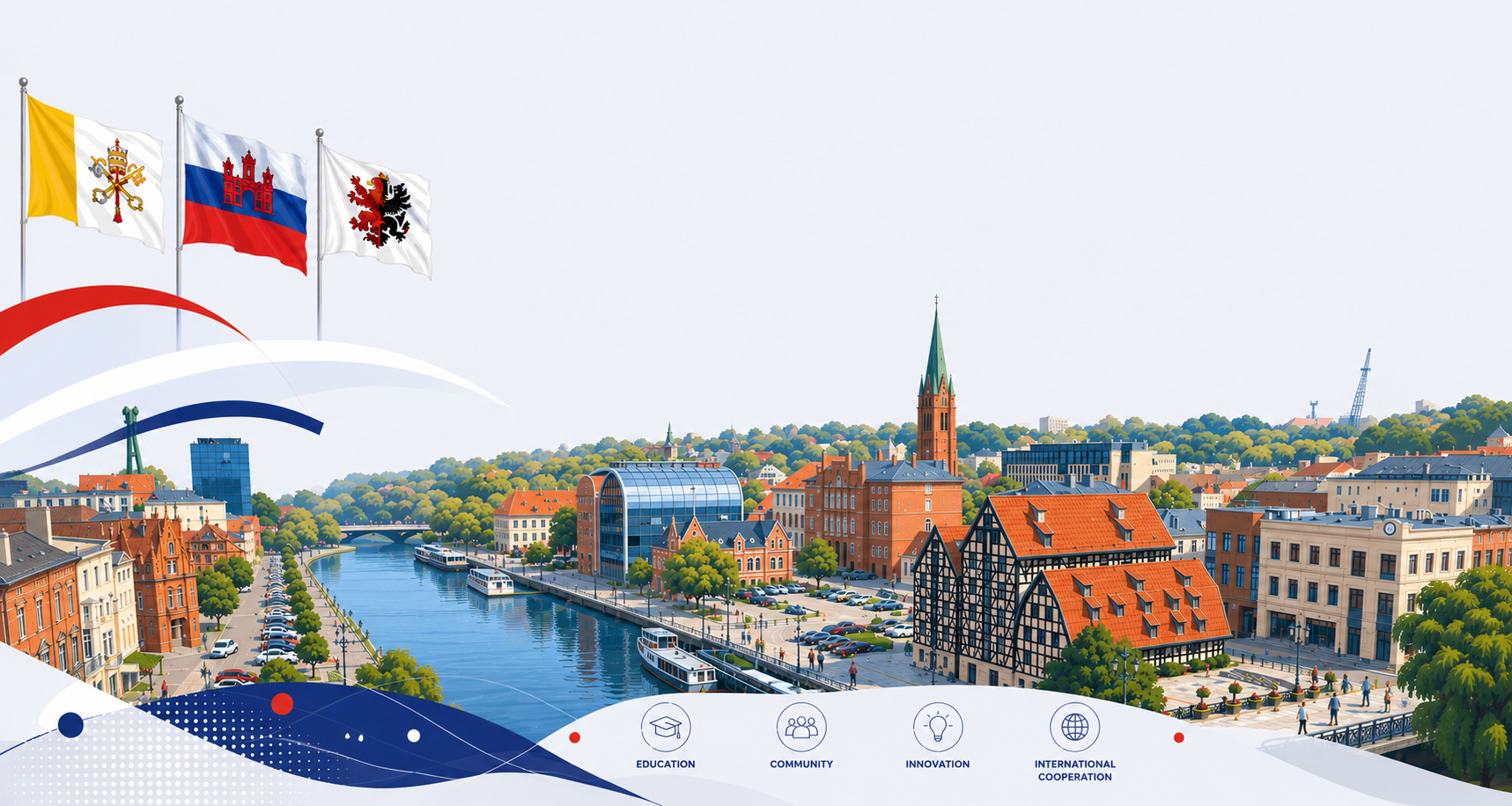 The City of Bydgoszcz
